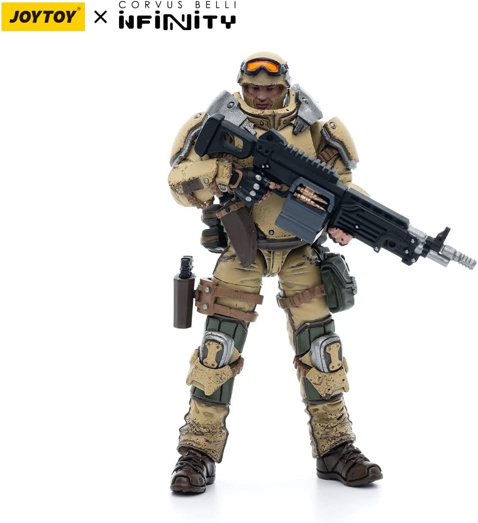 JOYTOY Infinity Ariadna Marauders 5307th Range Unit 3 1/18 Scale Action Figure