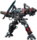 Figura coleccionable JoyToy 40K: Caballeros Grises Nemesis Dreadknight, escala 1:18, JT7592 (Mecha Nemesis, piloto no incluido)