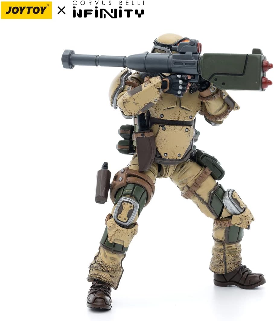 JOYTOY Infinity Ariadna Marauders 5307th Range Unit 3 1/18 Scale Action Figure