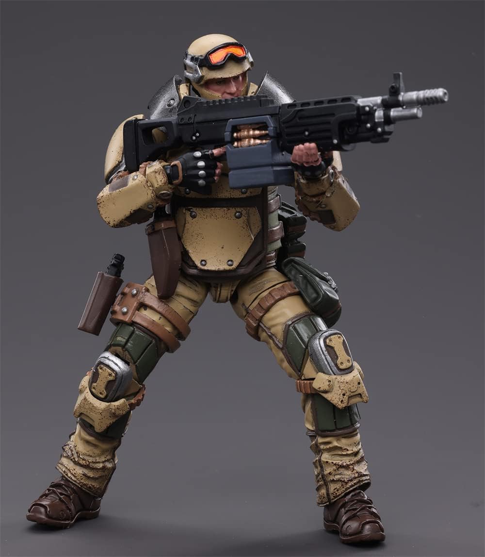 JOYTOY Infinity Ariadna Marauders 5307th Range Unit 3 1/18 Scale Action Figure