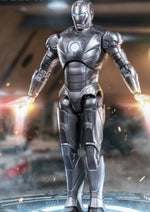 Conjunto completo de figuras coleccionables de ZD: Iron Man Mark, figura de acción en miniatura a escala 1:10