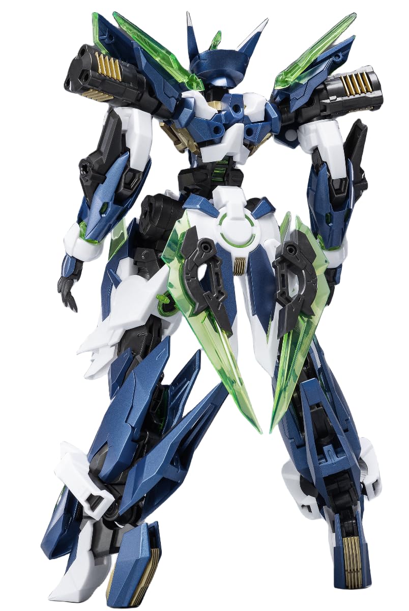 HiPlay HowlingStar Plastic Model Kits: Nebula, Mecha 1:100 Collectible Action Figures CZ-12A