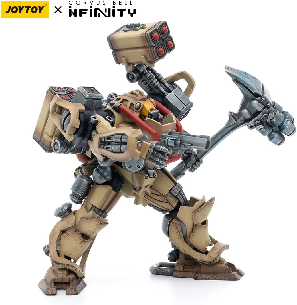 HiPlay JoyToy Infinity Armata2 Proyekt Heavy Shotgun RATNIK 1:18 Scale Collectible Action Figure