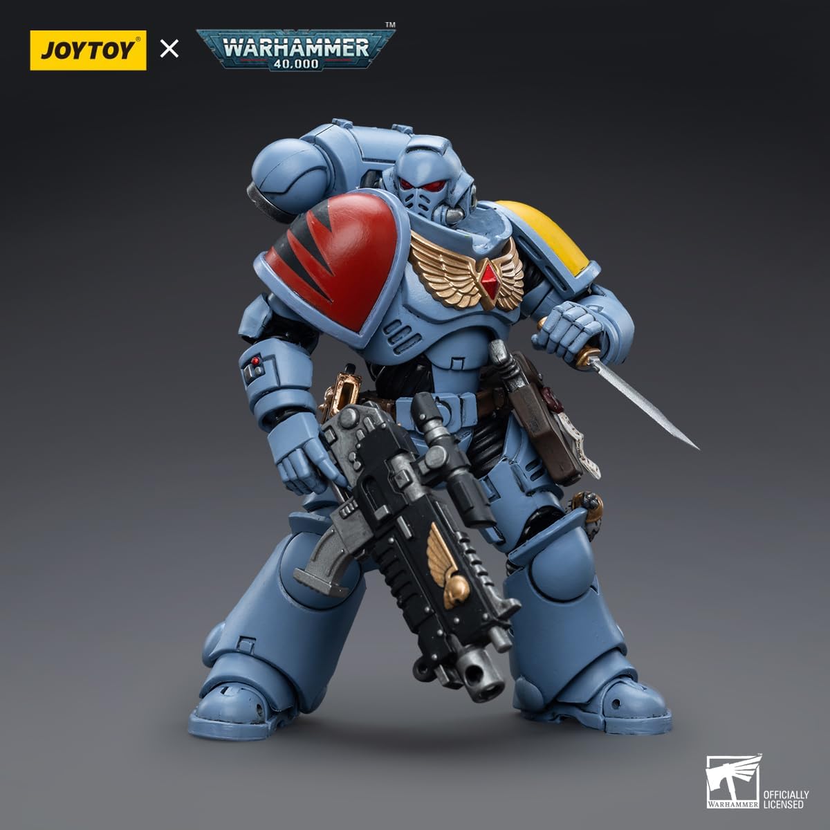 JoyToy ¡Á Warhammer 40K Officially Licensed 1/18 Scale Science Fiction