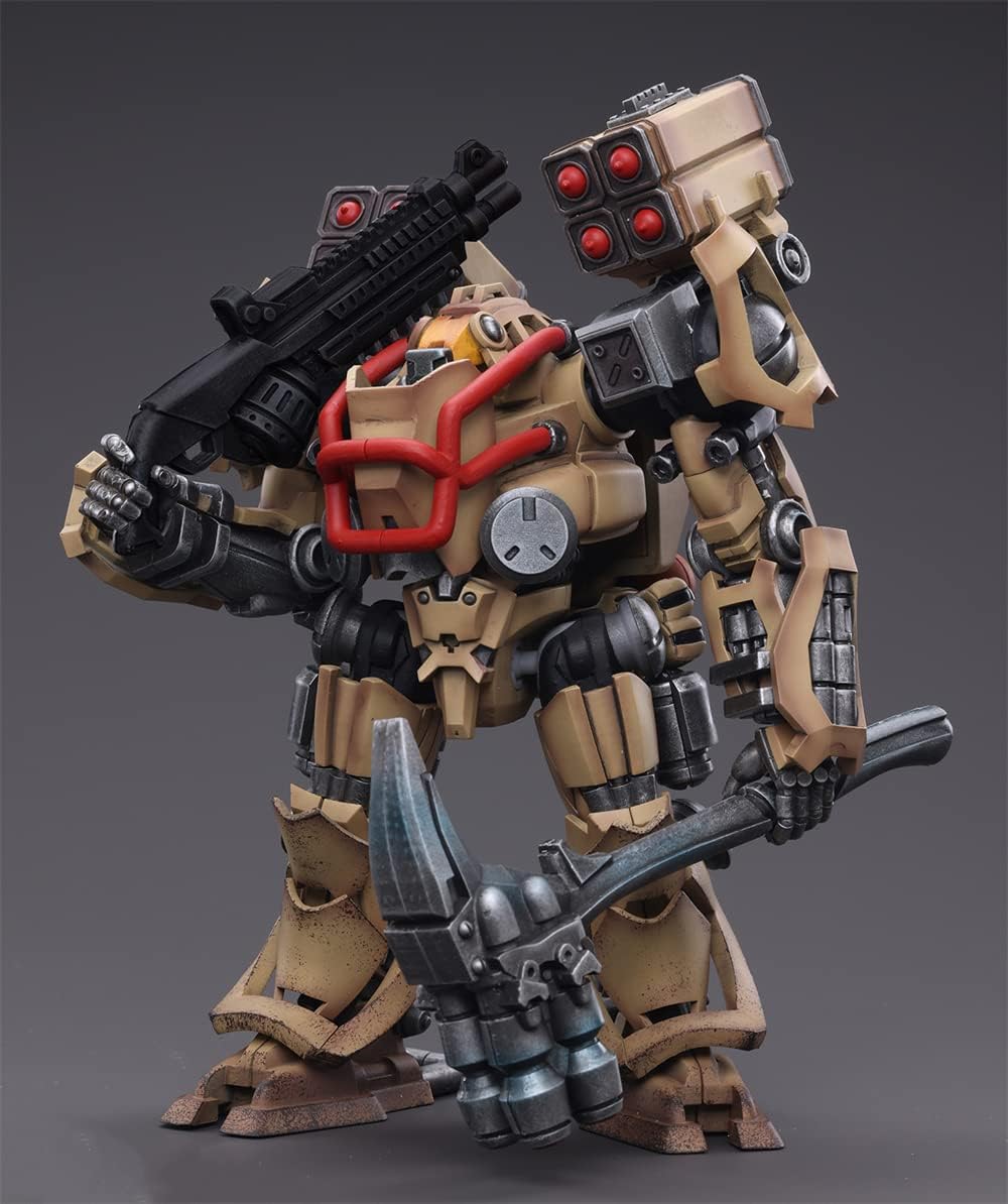 (Only Shipped to the DE) JoyToy Infinity Armata2 Proyekt Heavy Shotgun RATNIK 1/18 Scale Action Figure