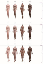(Only Shipped to the DE) TBLeague 1/6 Seamless S39B Action Figures Body