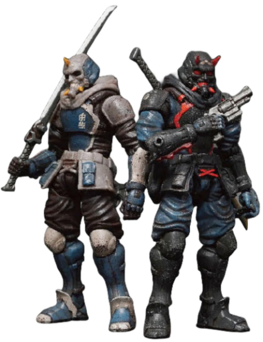 Toys Alliance Collectible Figure: Acid Rain Misshaku
