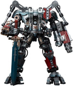 Figura coleccionable JoyToy 40K: Caballeros Grises Nemesis Dreadknight, escala 1:18, JT7592 (Mecha Nemesis, piloto no incluido)
