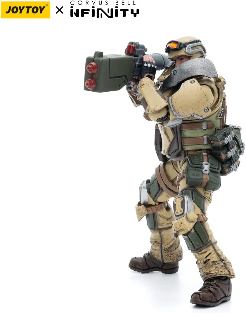 JOYTOY Infinity Ariadna Marauders 5307th Range Unit 3 1/18 Scale Action Figure