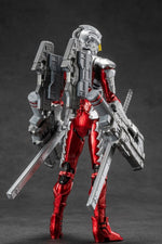 ZD Figure Full Set: Ultraman Ace, 1:10 Scale Miniature
