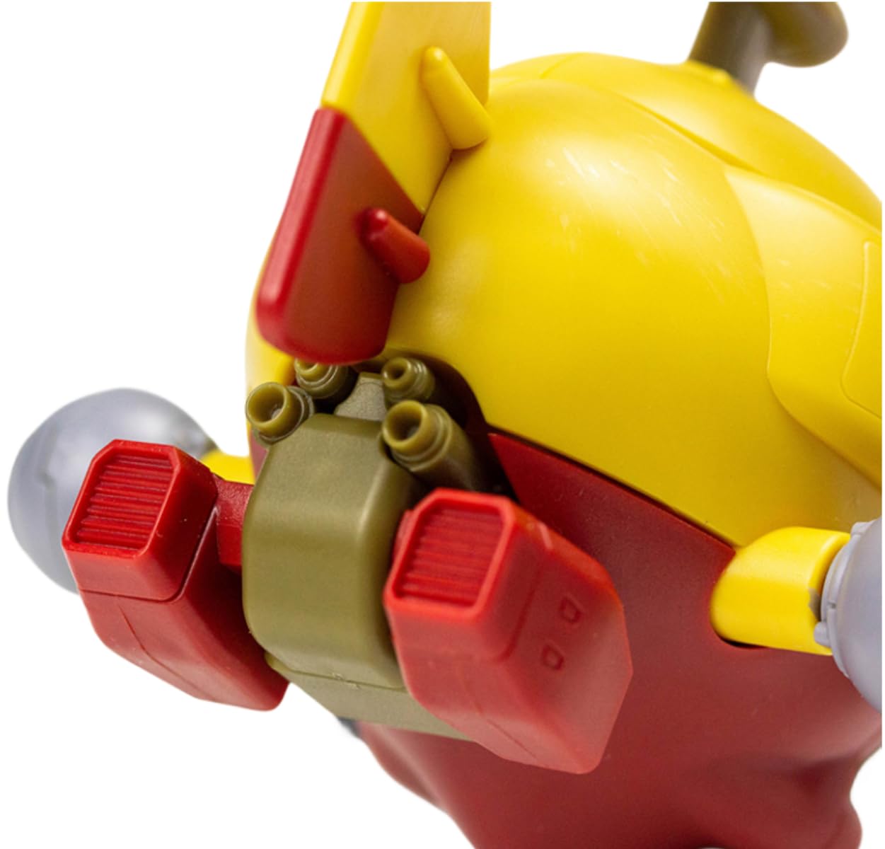 HiPlay Plastic Model Kits: Metal Slug: ASV Space Combat Vehicle, Mecha Anime Style Collectible Action Figures