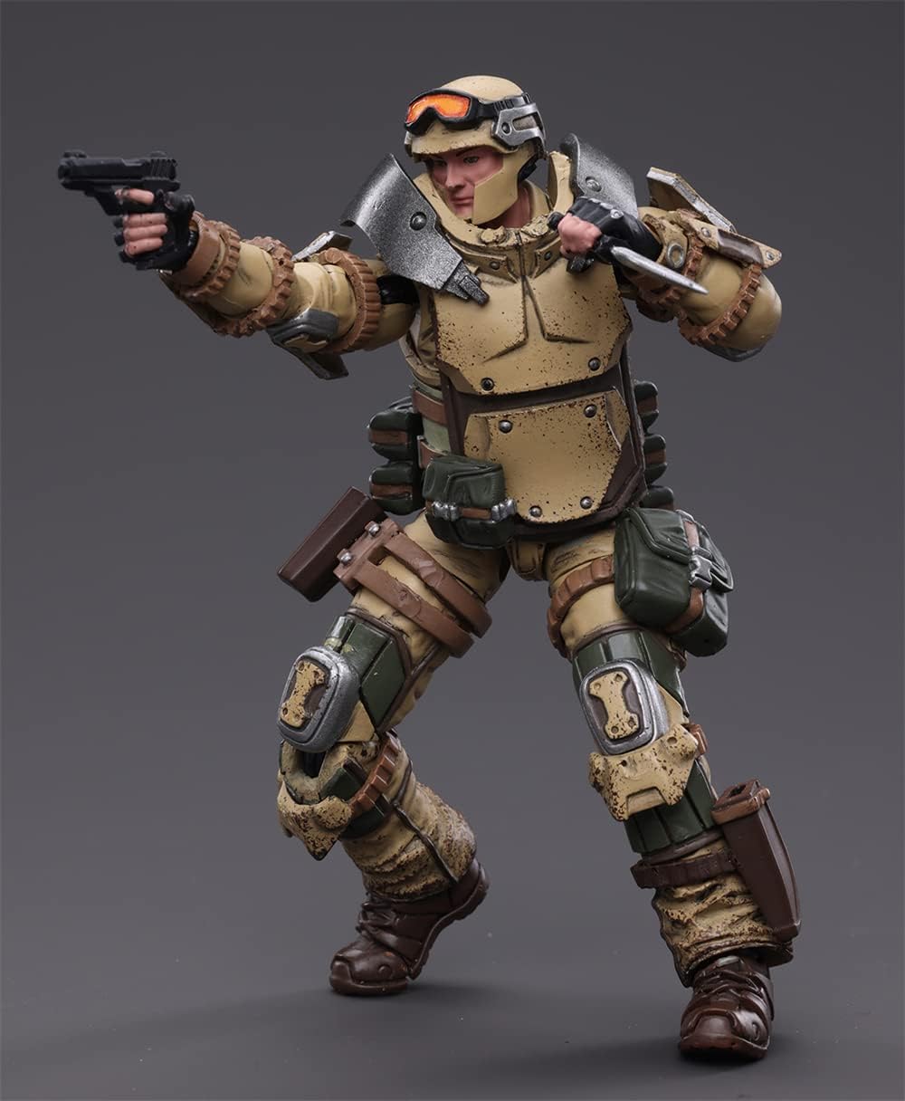 JOYTOY Infinity Ariadna Marauders 5307th Range Unit 1 1/18 Scale Action Figure