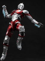 ZD Figure Full Set: Ultraman Ace, 1:10 Scale Miniature