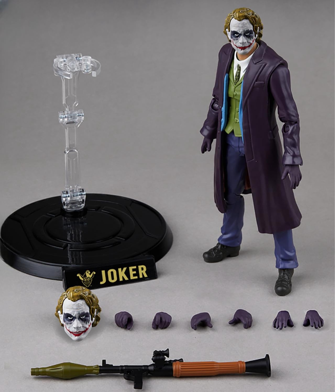 HiPlay Fondjoy Figure Full Set 1:9 Scale Miniature Action Figurine