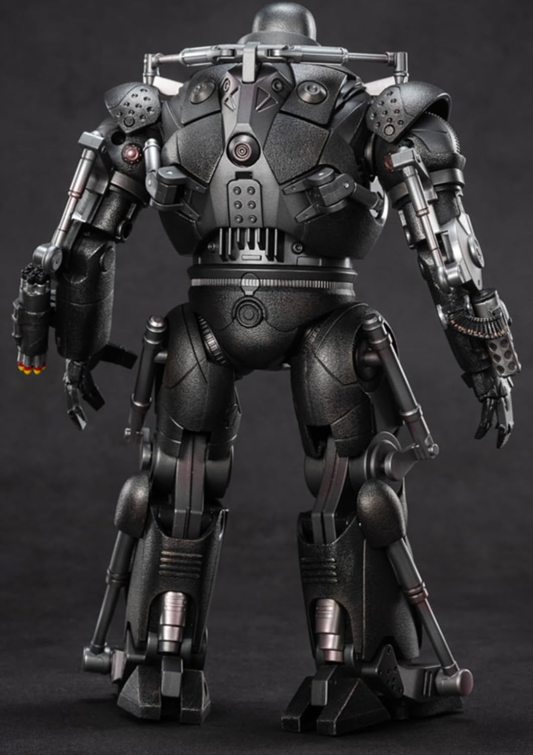 HiPlay ZD Collectible Figure Full Set: Iron Man Mark 85 2.0, 1:10 Scale Miniature Action Figurine