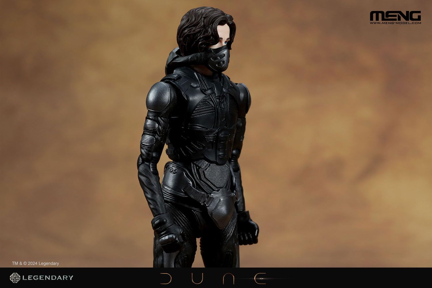 HiPlay MENG Plastic Model Kits: Paul Atreides，Regular Edition，21cm Collectible Action Figures