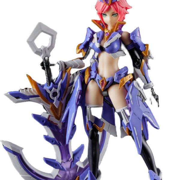 GREED - nana MS General Plastic Model Kits: Seven Deadly Sins - Greed