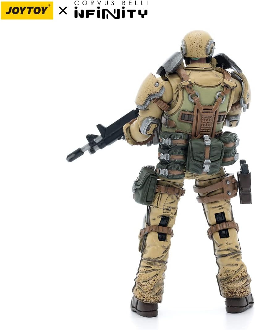 JOYTOY Infinity Ariadna Marauders 5307th Range Unit 2 1/18 Scale Action Figure