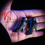 1/6 Scale Figure Shoes, Sneakers, Boots, High-Heeled Shoes for 12 inch Female Action Figure Phicen/TBLeague ACC065