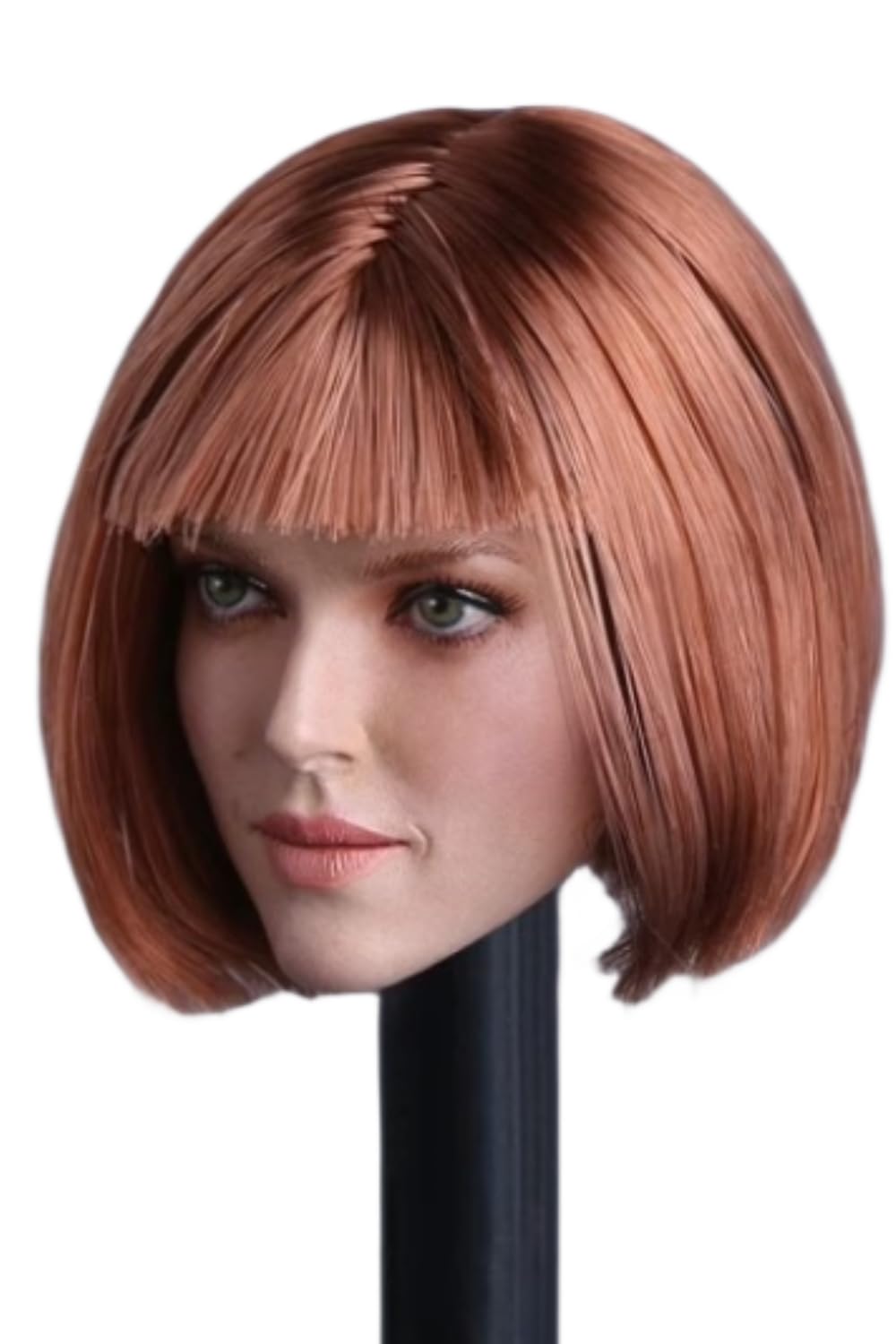 HiPlay Female Head Sculpt, European Girl for 12-inch