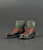 1/6 Scale Figure Shoes, Sneakers, Boots, Leather Shoes for 12 inch Male Action Figure Phicen/TBLeague ACC001