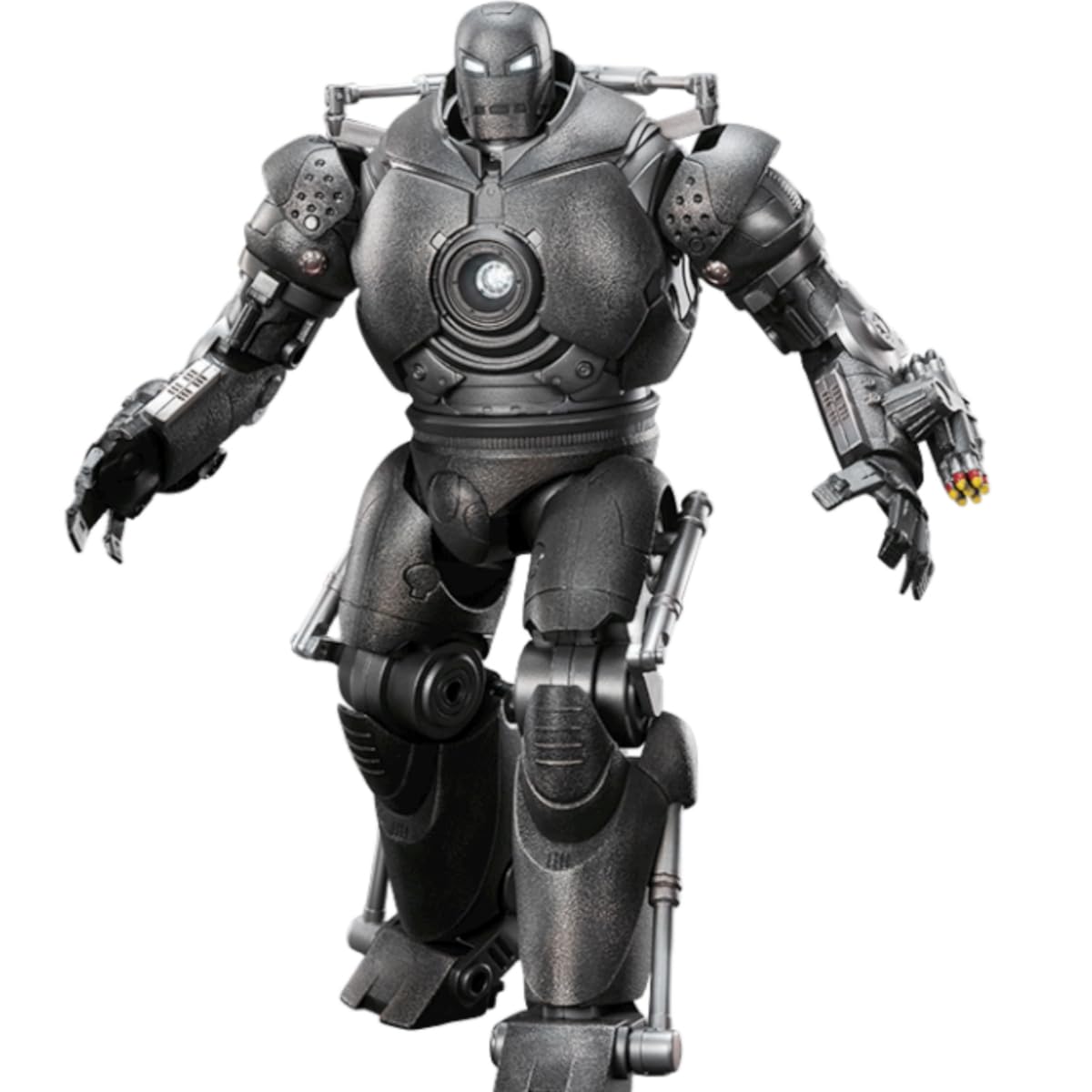 ZD Collectible Figure Full Set: Iron Man Mark 85 2.0, 1:10
