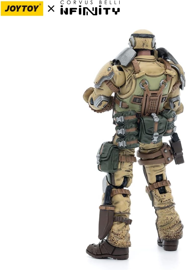 JOYTOY Infinity Ariadna Marauders 5307th Range Unit 1 1/18 Scale Action Figure