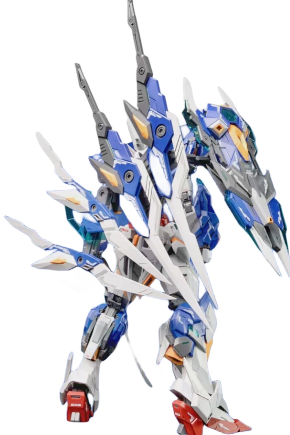 HiPlay SNAA Plastic Model Kits: Blade King 1:100 Scale Collectible Action Figures YR-02