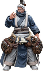 (Only Shipped to the DE) JoyToy 1/18 Scale Dark Source-Jiang HuGreat Master of Zongshi Tomb Yunhe Lin Action Figure