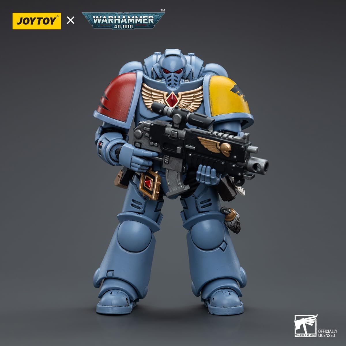 JoyToy ¡Á Warhammer 40K Officially Licensed 1/18 Scale Science Fiction