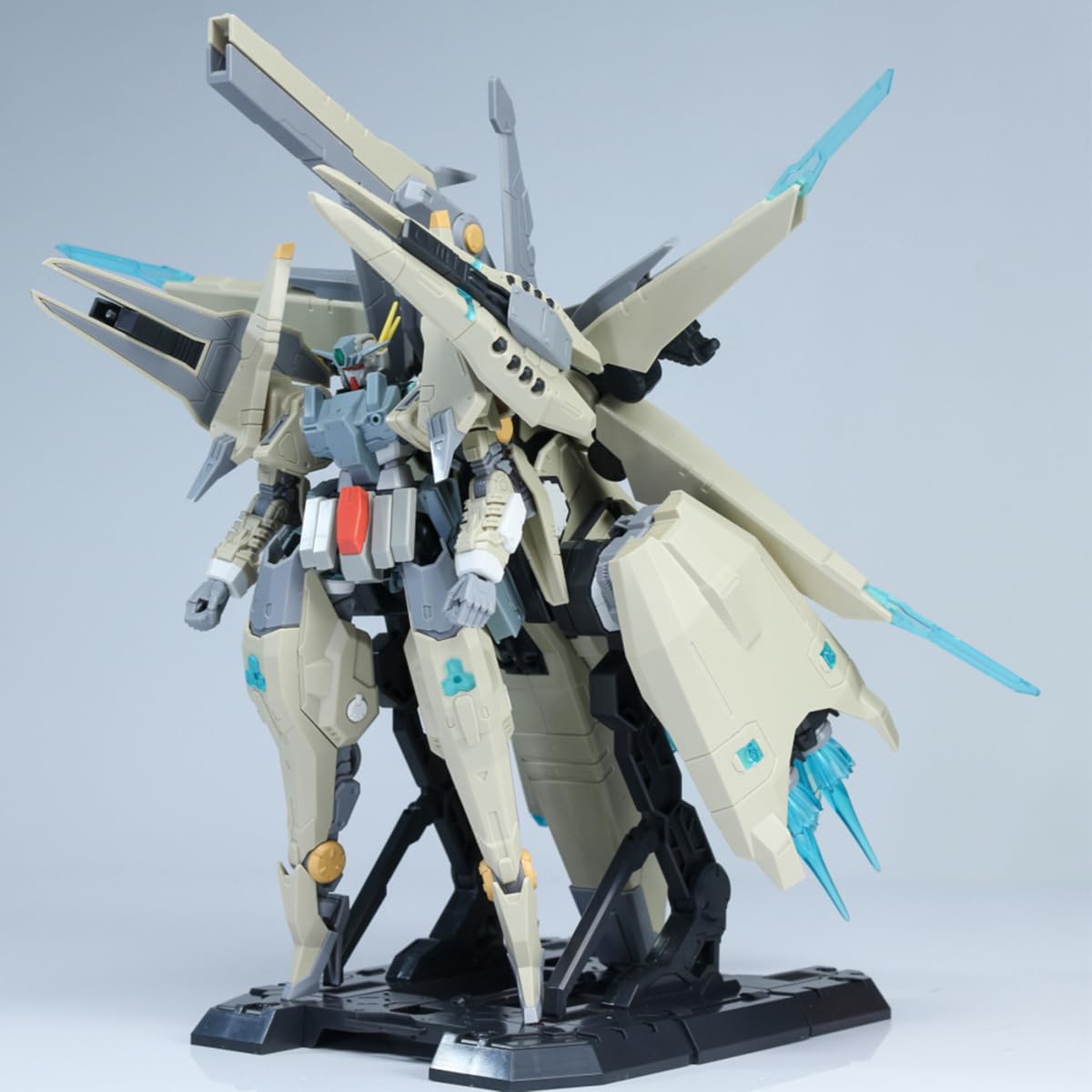 SUYATA Plastic Model Kits: God of East: Artemis，FAFNER， Mecha Musume, Anime Style 30cm Scale Collectible Action Figures HP-003