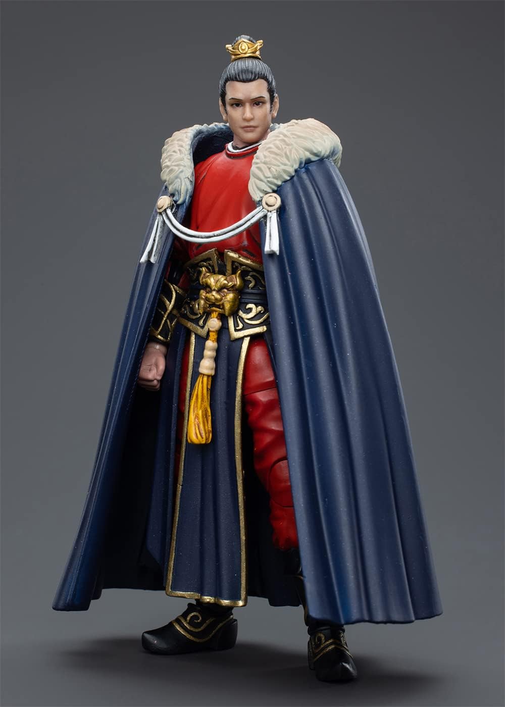 JOYTOY 1/18 Scale Dark Source Battle for The Stars Series-JiangHu Crown Prince of King Jing Kai Zhao Action Figure