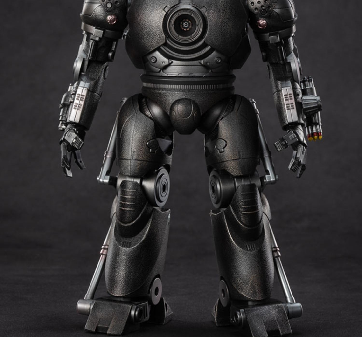 ZD Collectible Figure Full Set: Iron Man Mark 85 2.0, 1:10