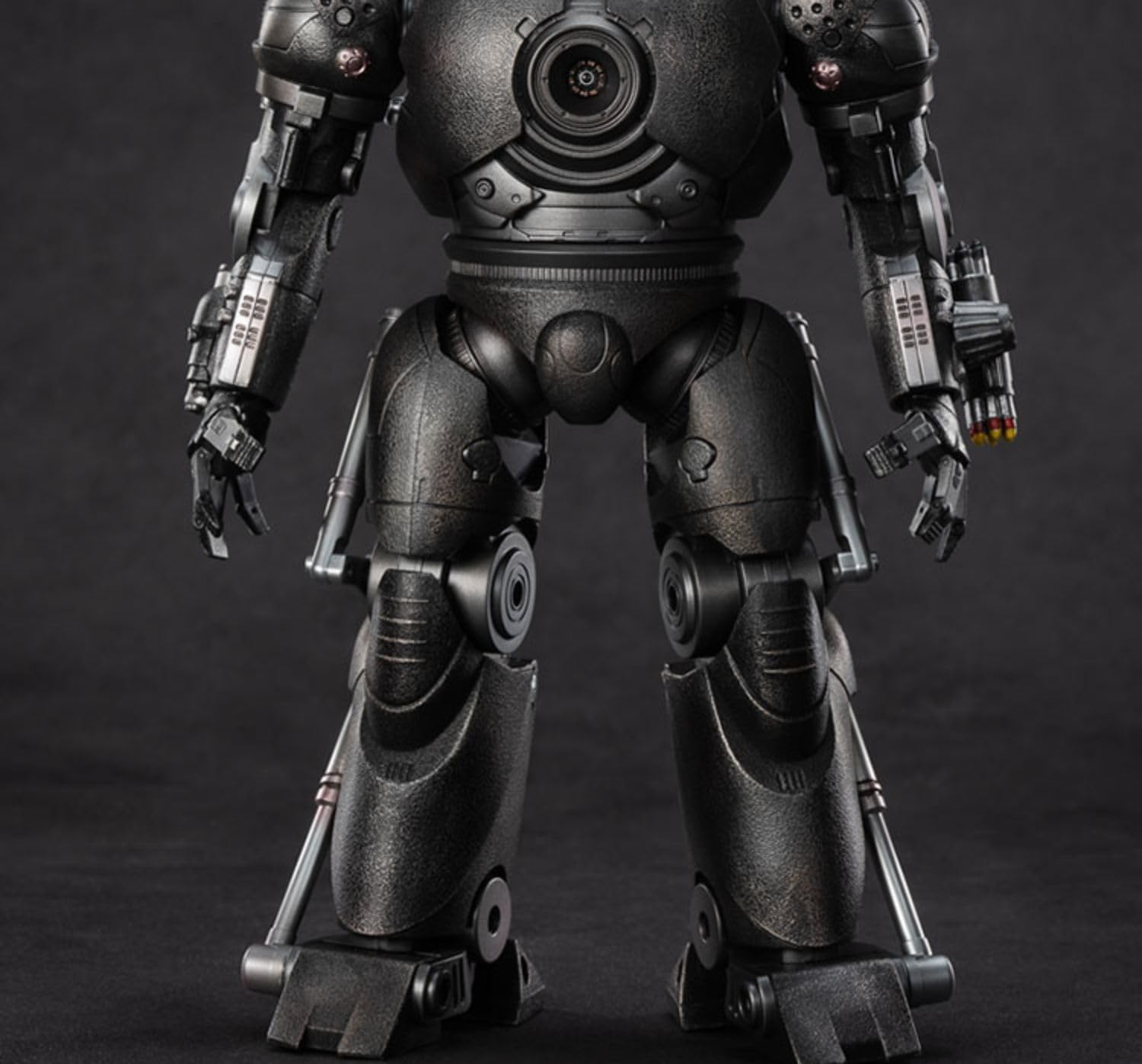 HiPlay ZD Collectible Figure Full Set: Iron Man Mark 85 2.0, 1:10 Scale Miniature Action Figurine