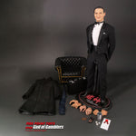 Fire Point Toys, God Of Gamblers, Action Figure Full Set