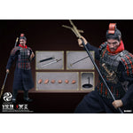 303TOYS, Huaxia In The Palm - The Qin Empire, The Eternal First Emperor/Halberdier/Crossbowman/Swordsman Deluxe Single Figure Edition & Ultimate Deluxe Set Action Figures