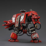 Figura de acción JOYTOY Warhammer 40,000 Blood Angels Furioso Dreadnought Brother Samel