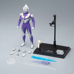 ZD Toys 1/10 Ultraman Tiga Sky Type Action Figures