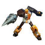 CRAFTSMAN TOYS Steel Drill Brave - Drill Action Figure