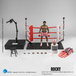 HIYA EXQUISITE SUPER Series Rocky 1976 - Apollo Action Figures
