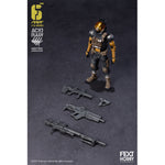 FEXT HOBBY Acid Rain World: Novark FXH-AR-001 THAME/FXH-AR-002 WAR BANNER/FXH-AR-003 SKULLWELDER/FXH-AR-004 PROTEUS 1/12 Scale Action Figure