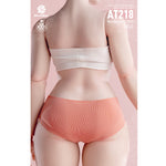 Worldbox AT218 Plus Size Female Body 1/6 | Pale or Light Suntan