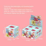 Fondjoy Monster Doll Series Second Edition Tom and Jerry TJ1115 Blind Box Figure