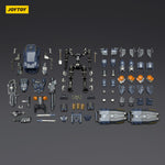 JOYTOY Dark Source APOC Series Storm Lucis Fire Support Type Mech & UNSC Mirage Squad 1/25 Scale Action Figure