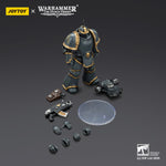 JOYTOY Warhammer Thousand Sons Sons of Horus Alpha Legion Ultramarines Space Wolves Imperial Fists Blood Angels MK lll Tactical Legionary 1/18 Scale Action Figure