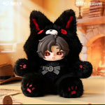 HEWAN CULTURE ANTOO's Wonderland Adventure Series HW-MR03 Plush Blind Box