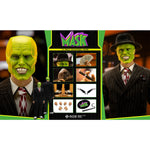 PRESENT TOYS Masked Man in Black Action Figures
