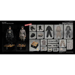 LPMW Facepool Figure Discover History Series Panzer Ace Tiger Tank Commander Wittmann Special Edition Action Figures