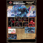 TOY ALLIANCE ARCHECORE URSUS GUARD Captain Ørn Lodbrok (Psycho-Enhanced Ver) Action Figures
