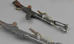 ZYTOYS ZY2003 WWII Bren Light Machine Gun 1:6 Scale Collectible Figure Accessory for 12 Action Figures